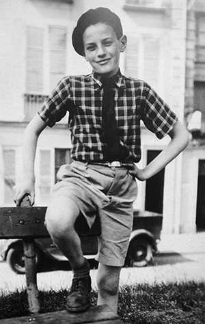 jean ferrat en 1945